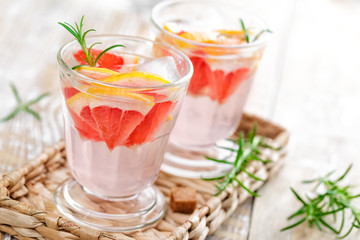 grapefruit drink