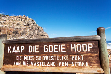 Kap der Guten Hoffnung