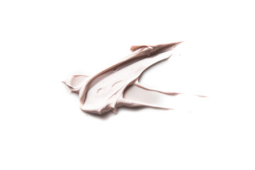 makeup foundation smear