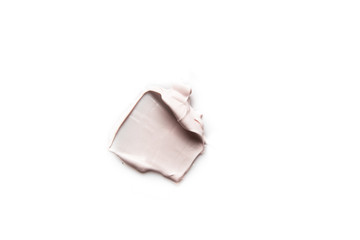 makeup foundation smear