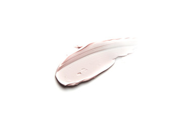 makeup foundation smear