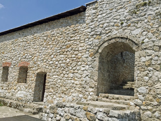 Fototapeta na wymiar Historical old town,Travnik in the Bosnia and Herzegovina