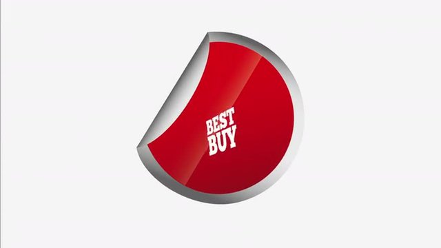 Best buy design, video animation 