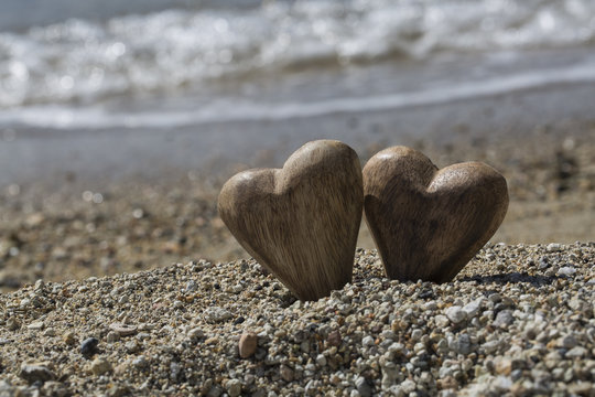 Beach and Love