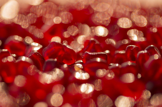 Pomegranate Seads