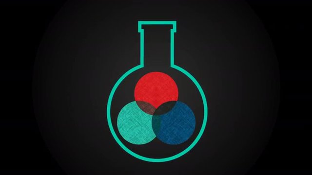 chemistry concept design, Video Animation 
