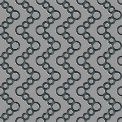 Seamless  Zigzag Pattern