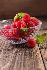 raspberry