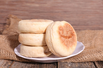 english muffin