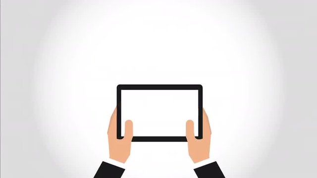 hand on device design, Video Animation