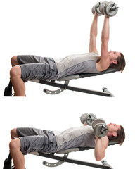 Dumbbell Chest Press