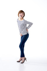 20代後半の女性