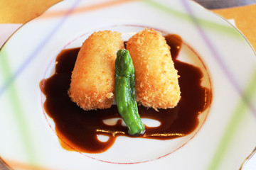 Croquette