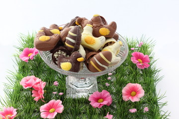 gourmandises de Pâques