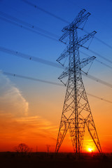 Fototapeta premium Pylon