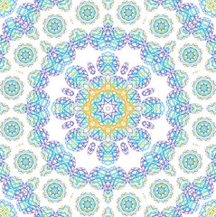 Fototapeta premium Abstract pattern