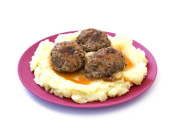 Isolated meal