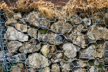 Rock wall