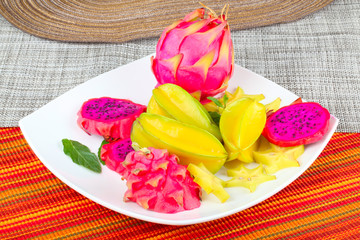 Exotic Fruits