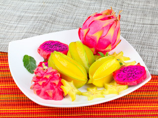 Exotic Fruits