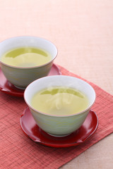 緑茶