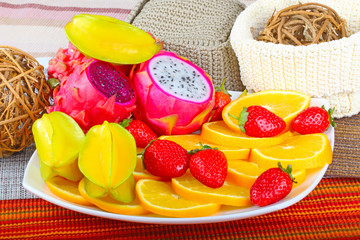 Exotic Fruits