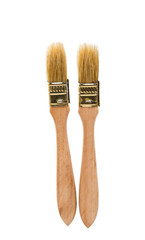 paint brush isolated