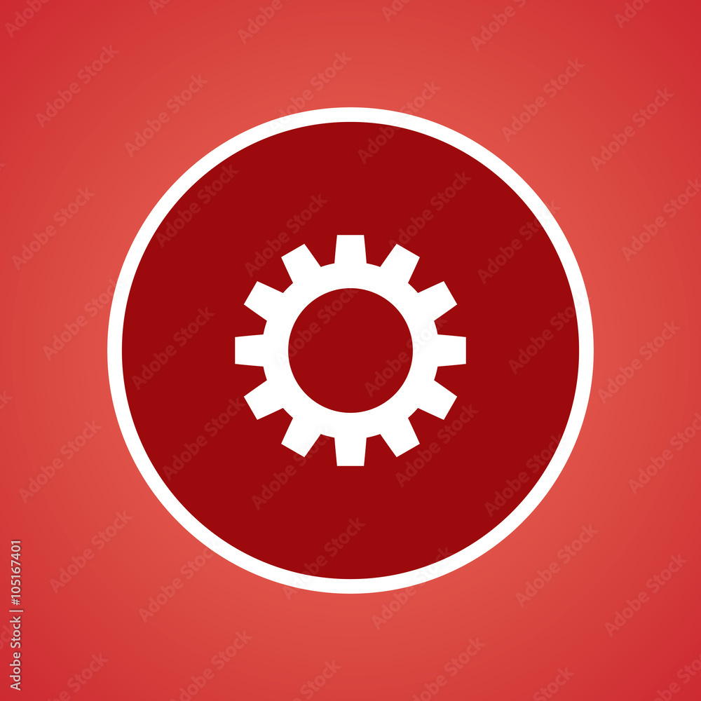 Poster setting icon