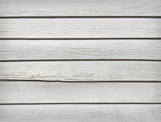 White wood painted background