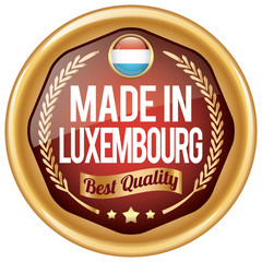 made in luxembourg