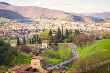 Bergamo, Italy 