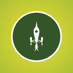 Rocket Icon