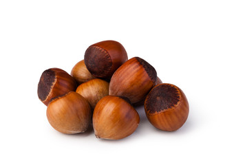 hazelnuts