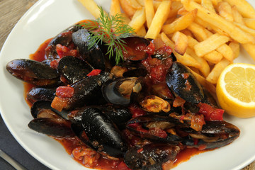 moules et frites 12032016