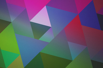 Retro Geometric Texture