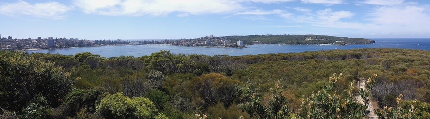 Manly, Sydney, Australie 