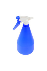 plastic spray bottle