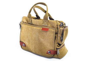 Modern men's bag