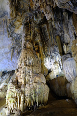 Paradise cave, Quang Binh, Vietnam travel, heritage