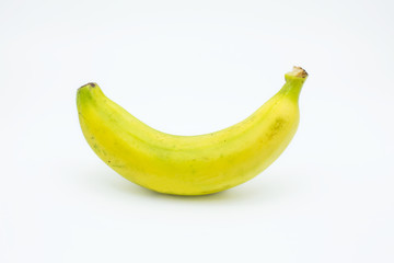 Single banana.