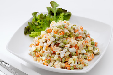 salad