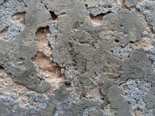 Stone surface