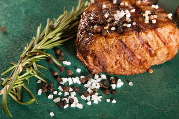 Beef sliced