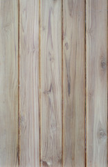 Teak board for texture and background