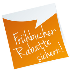 Frühbucher-Rabatte sichern!