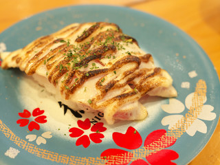 焼き寿司