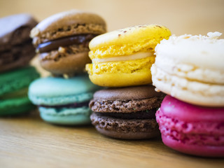 Macaroons 