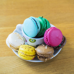 Macaroons 