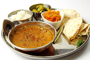 Vegetarian Thali