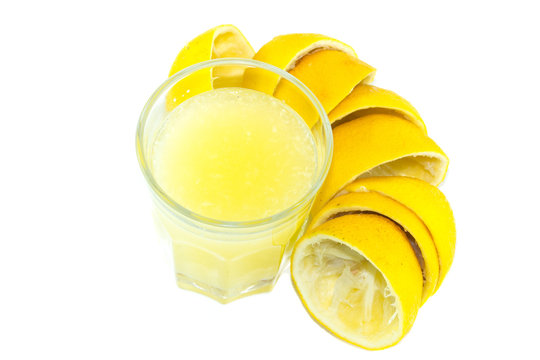 Spremuta di limoni